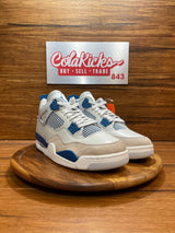 Jordan 4 Retro Military Blue (2024)