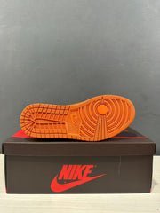 Jordan Air Jordan 1 Low Golf Shattered Backboard Black Orange