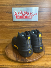 Jordan 12 Retro Black Taxi