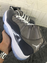 Jordan Air Jordan 11 High Cool Grey CT8012-005 Sneakers