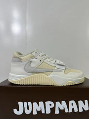 Jordan Jumpman Jack TR Sneakers Cream Yellow FZ8117-003