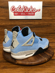 Jordan 4 Retro University Blue