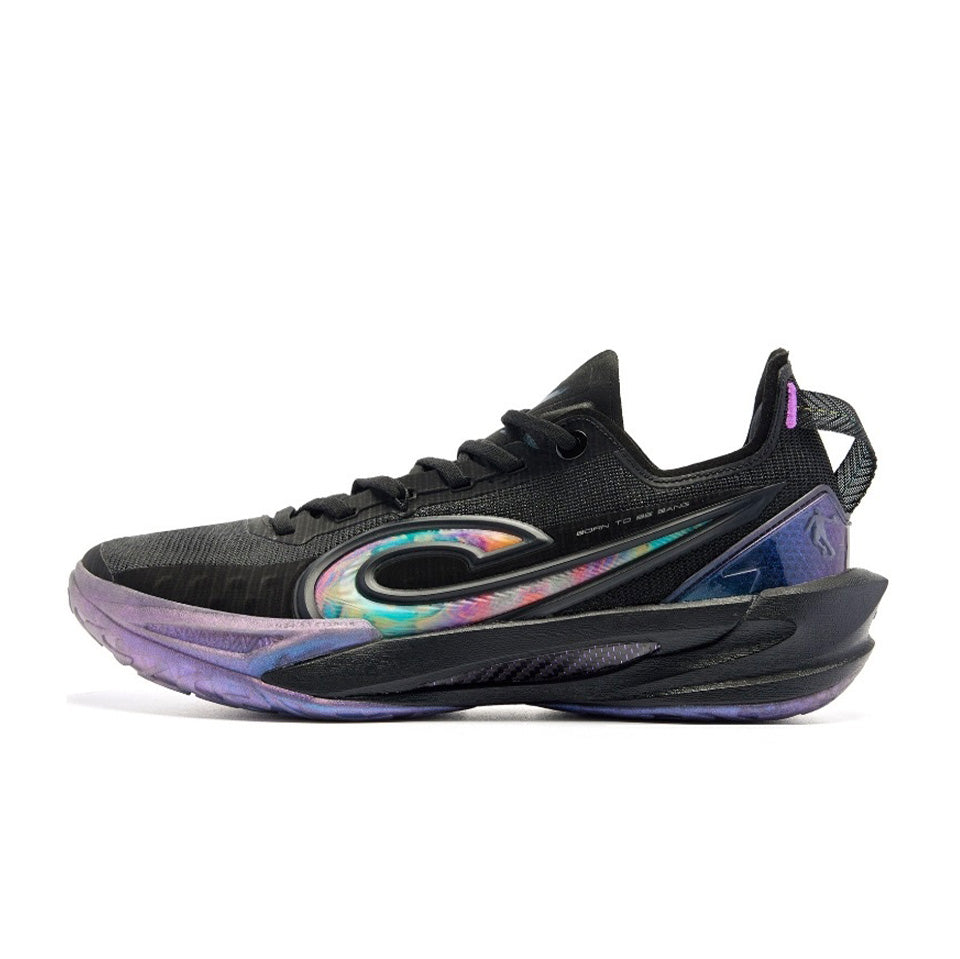 Qiaodan Rise 2.0 ‘Black Purple’