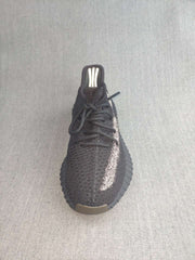 Yeezy Boost 350 V2 Reflective Black Sneakers