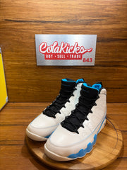 Jordan 9 Retro Powder Blue (2024)