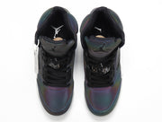 Jordan 6 Rings CD2722-001 Black Iridescent Sneakers