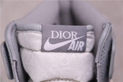 Jordan Dior x Air Jordan 1 Low Grey White Black CN8608-002