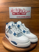 Jordan 4 Retro Military Blue (2024)