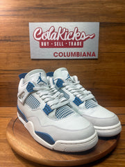 Jordan 4 Retro Military Blue (2024)