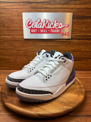 Jordan 3 Retro Dark Iris