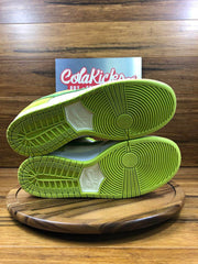 Nike SB Dunk Low Green Apple