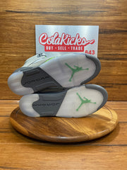 Jordan 5 Retro Green Bean (2022) (GS)
