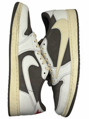 Jordan 1 Retro Low OG SP Travis Scott Reverse Mocha