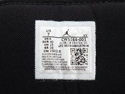 Jordan 1 Low Yellow Pink Black Sneakers CW5564-001