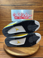 Jordan 4 Retro Rare Air Tour Yellow