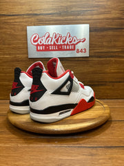 Jordan 4 Retro Fire Red (2020) Fire Red (2020)