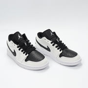 Jordan Air Jordan 1 Low Panda Black White Sneakers 553560-103