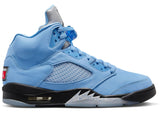 Jordan 5 Retro UNC University Blue