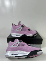Jordan Air Jordan 4 Retro Orchid Pink Sneakers AQ9129-501
