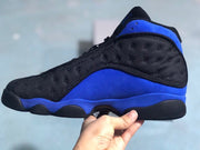 Jordan 13 Retro Sneakers Black/Royal Blue
