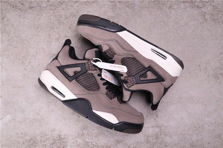 Air Jordan 4 WMNS Rasta Sneakers