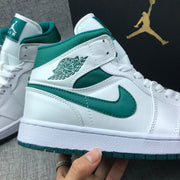 Air Jordan 1 Mid SE GC Mystic Green Sneakers CD6759-103