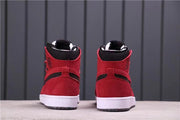 Air Jordan 1 Crater Red Red Black High-Top Sneakers CT0978-600