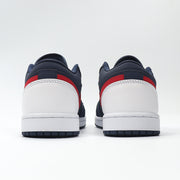 Jordan 1 Low Patriot Navy Red White CZ8454-400