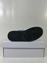 Jordan Air Jordan 1 Low Black Grey Blue DC0774-040