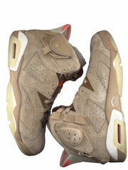 Jordan 6 Retro Travis Scott British Khaki