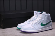 Air Jordan 1 Mid SE Nike Hoops Sneakers CW5853-100