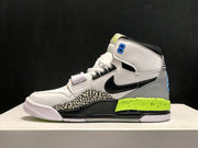 Jordan Legacy 312 Command Force White Black Sneakers AQ4160-107