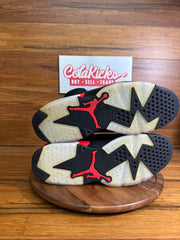 Jordan 6 Retro Black Infrared (2019)