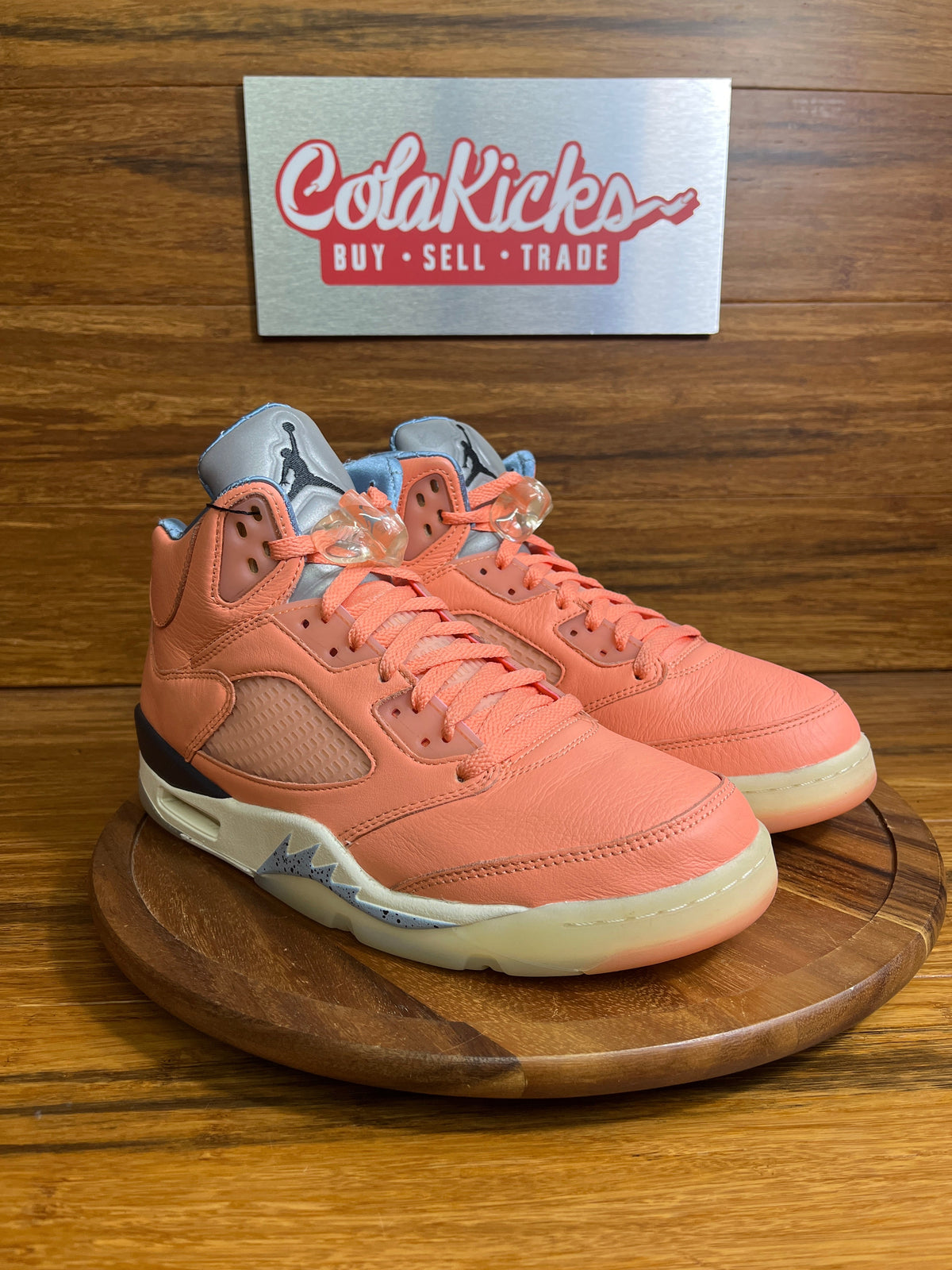 Jordan 5 Retro DJ Khaled We The Best Crimson Bliss