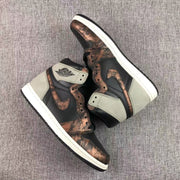 Jordan 1 Retro Rust Shadow High-Top Sneakers 555088-033