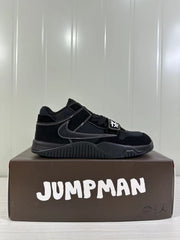Jordan Cut the Check Sneakers Black FZ8117-204