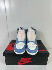 Jordan Air Jordan 1 High OG Blue White FD2596-400