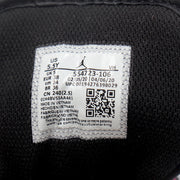 Jordan 1 Low Black Pink White Sneakers 554723-106