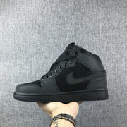 Air Jordan 1 Retro High Black Rose Sneakers
