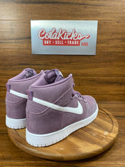 Nike Dunk High Violet Dust