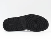 Jordan 1 Low Black Yellow Red Sneakers 852542-087