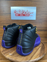 Jordan 12 Retro Field Purple