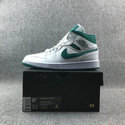 Air Jordan 1 Mid SE GC Mystic Green Sneakers CD6759-103