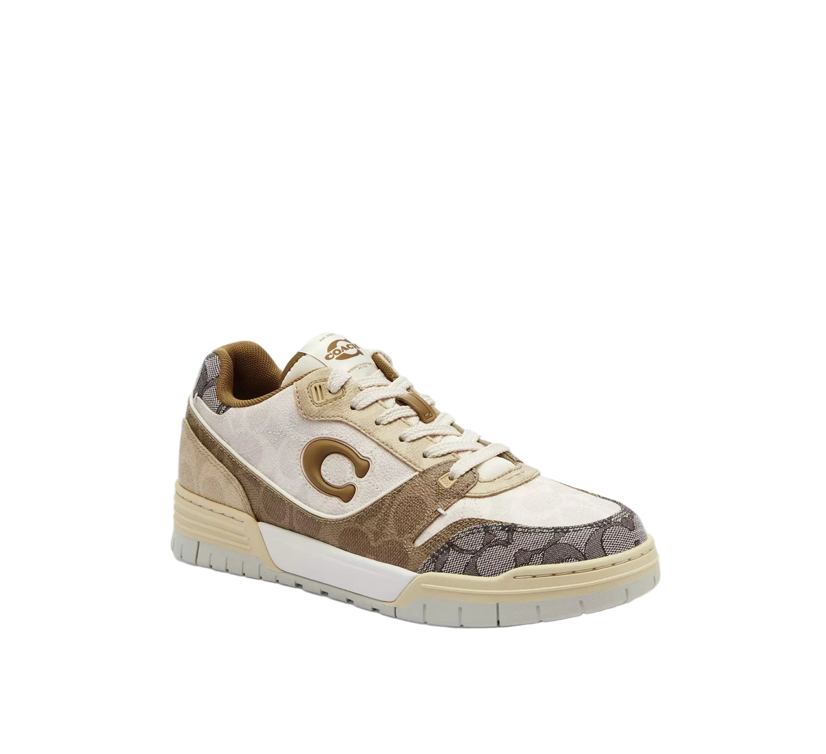 Soho Sneaker In Mixed Signature