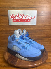 Jordan 5 Retro UNC University Blue