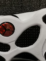 Jordan Air Jordan 13 Retro Black Red White Sneakers