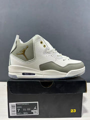 Jordan Courtside 23 High-Top Sneakers Off-White/Tan IQ9783-171
