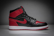 Jordan 1 High Black Red White Sneaker