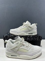 Jordan Spizike Low Grey Sneakers IU7551-030
