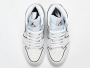 Jordan Air Jordan 1 High White Black CK6587-100